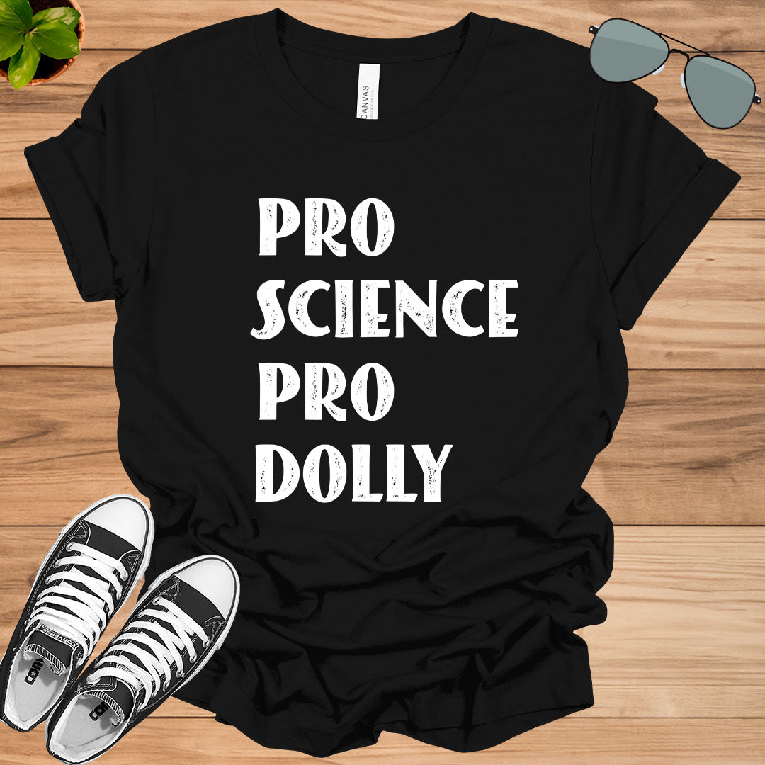 Pro Science Pro Dolly T-Shirt.