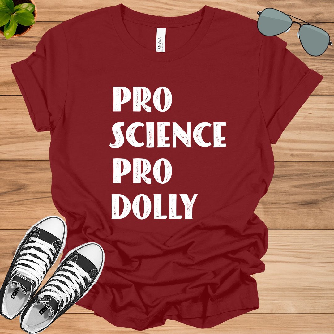 Pro Science Pro Dolly T-Shirt.