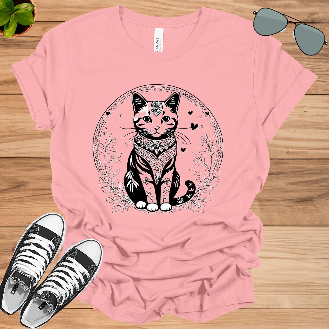 Childless Cat Lady Kamala Unisex t - shirt - tee1spread