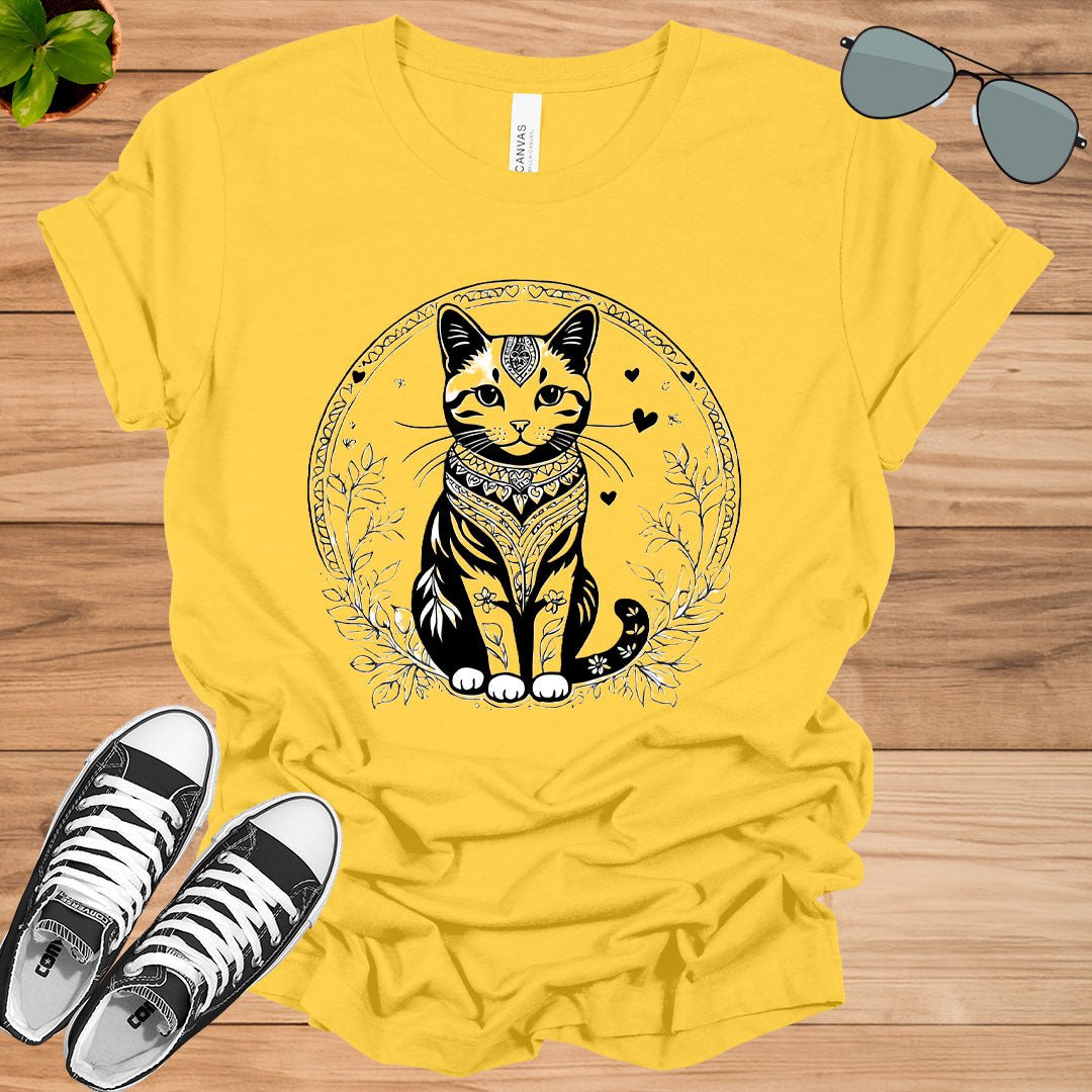 Childless Cat Lady Kamala Unisex t - shirt - tee1spread