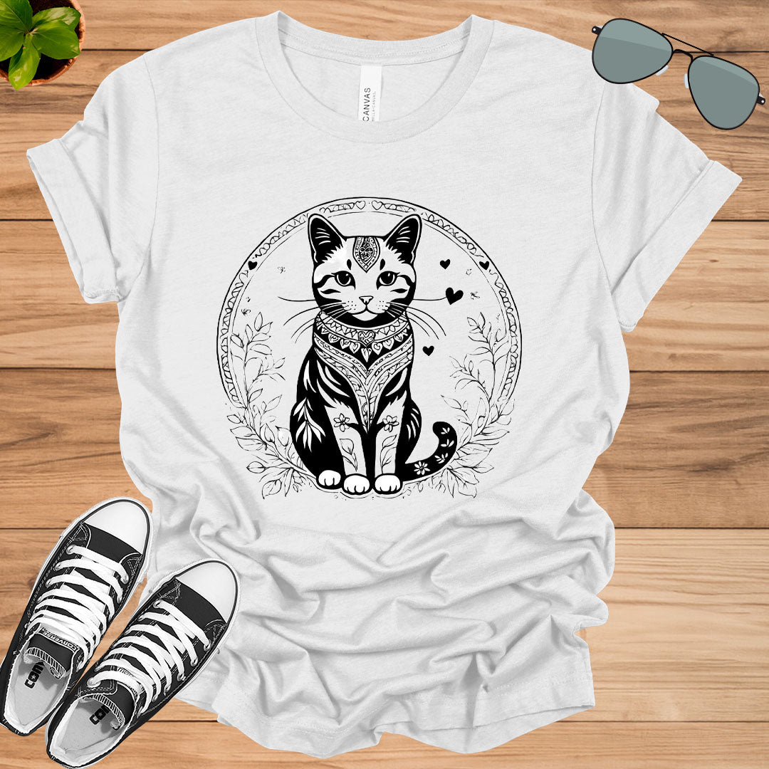 Childless Cat Lady Kamala Unisex t - shirt - tee1spread