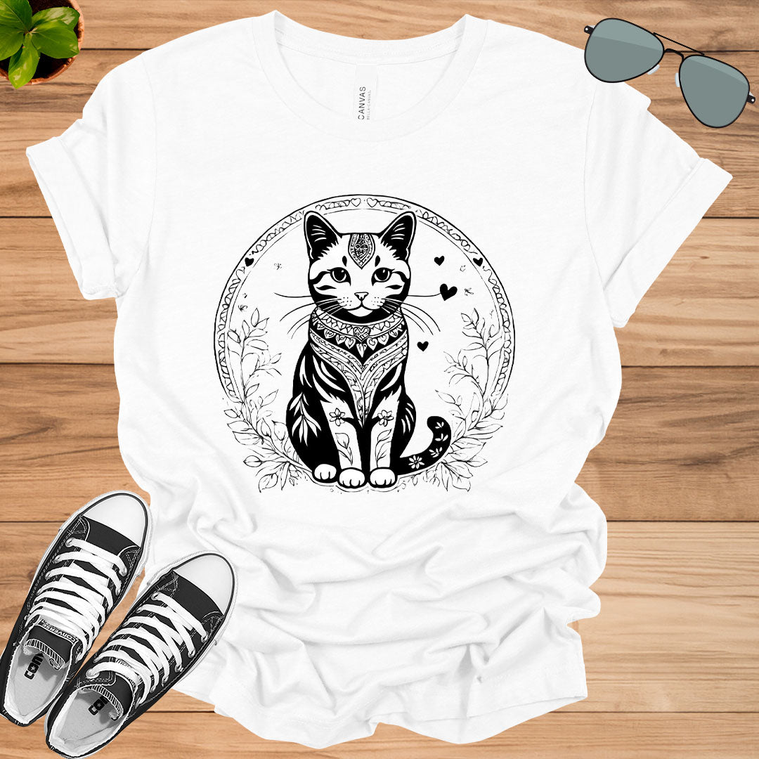 Childless Cat Lady Kamala Unisex t - shirt - tee1spread