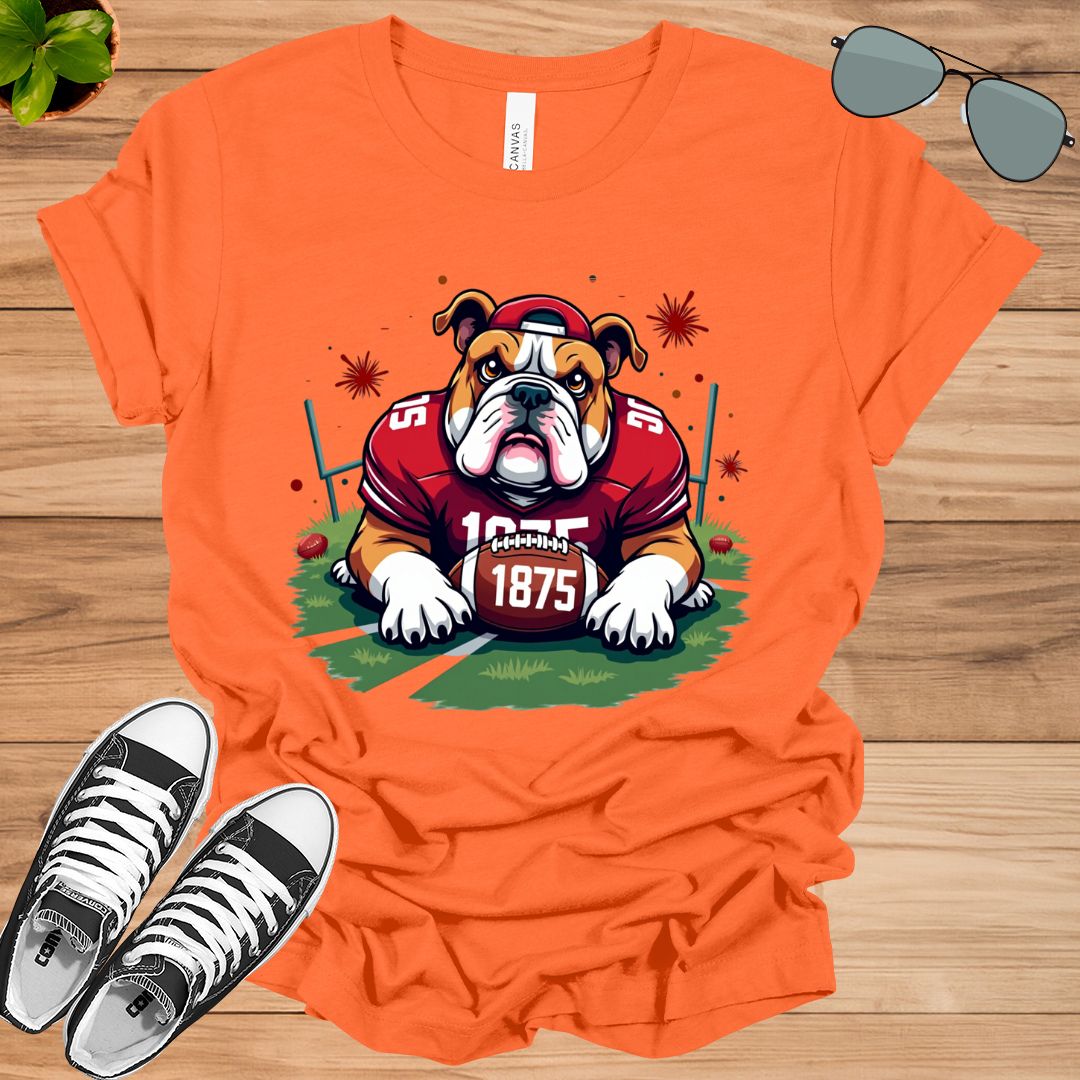 Go Bulldogs Shirt,Football Bulldogs - tee1spread