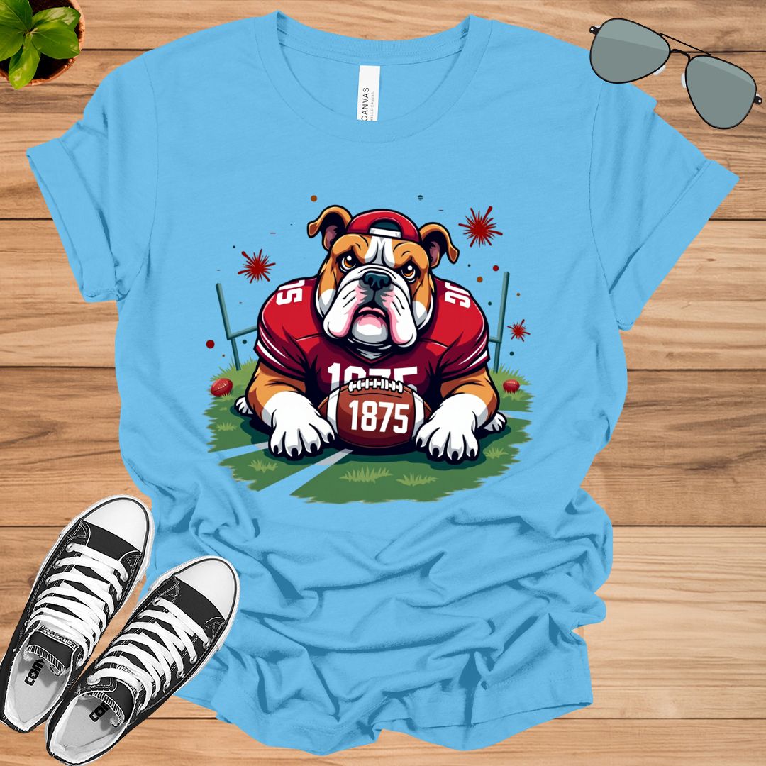 Go Bulldogs Shirt,Football Bulldogs - tee1spread