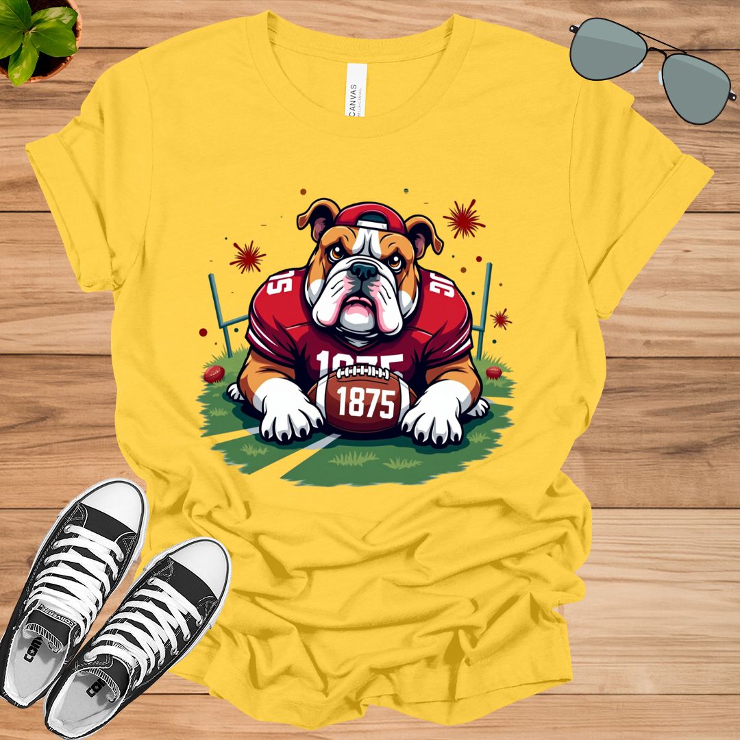 Go Bulldogs Shirt,Football Bulldogs - tee1spread