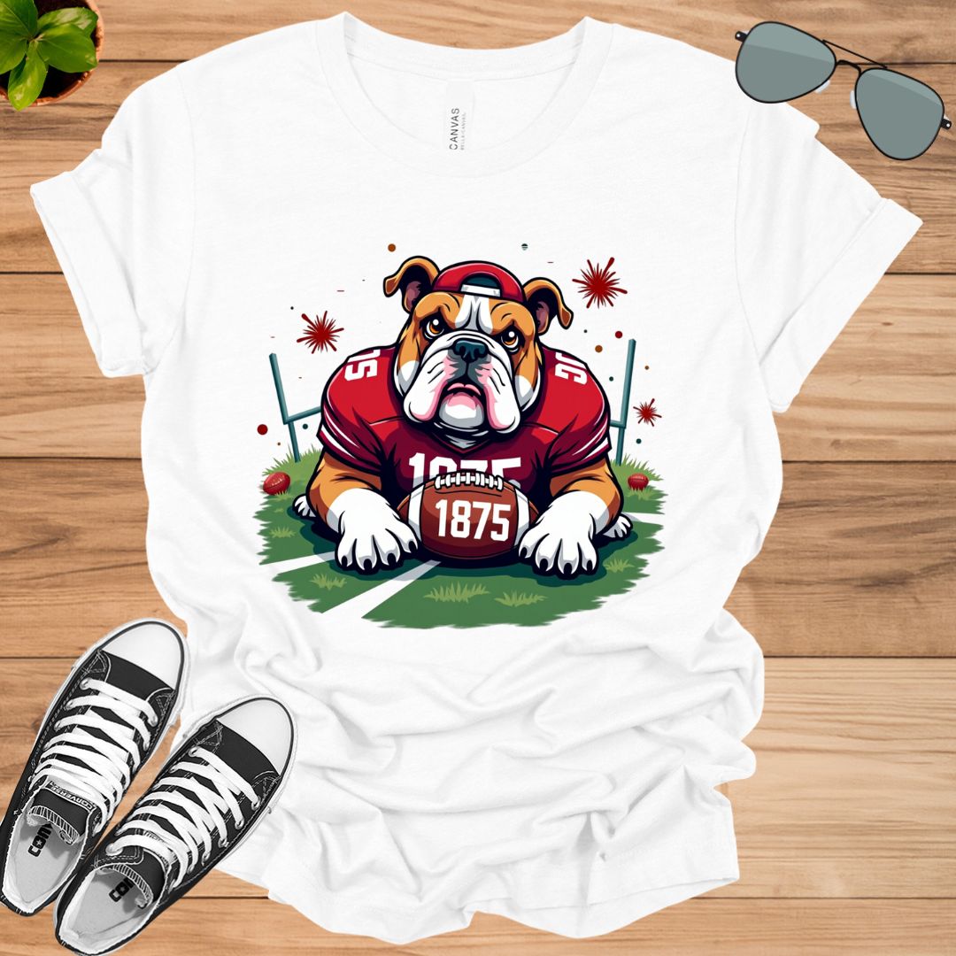 Go Bulldogs Shirt,Football Bulldogs - tee1spread