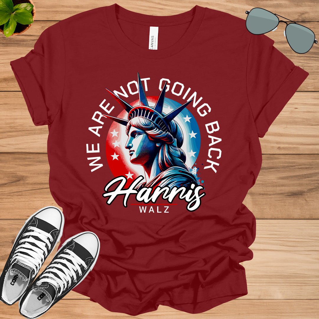 Harris Waltz 2024 Unisex t-shirt - tee1spread