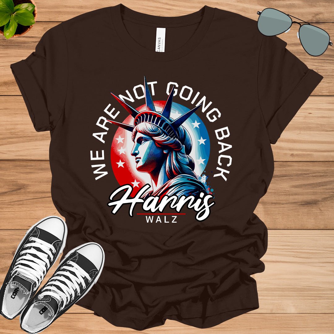 Harris Waltz 2024 Unisex t-shirt - tee1spread