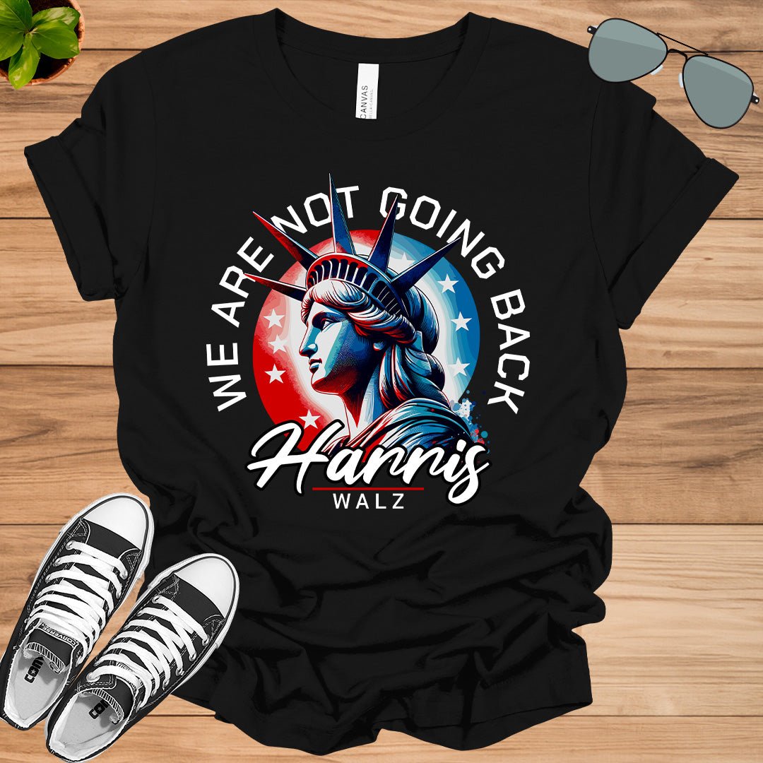 Harris Waltz 2024 Unisex t-shirt - tee1spread