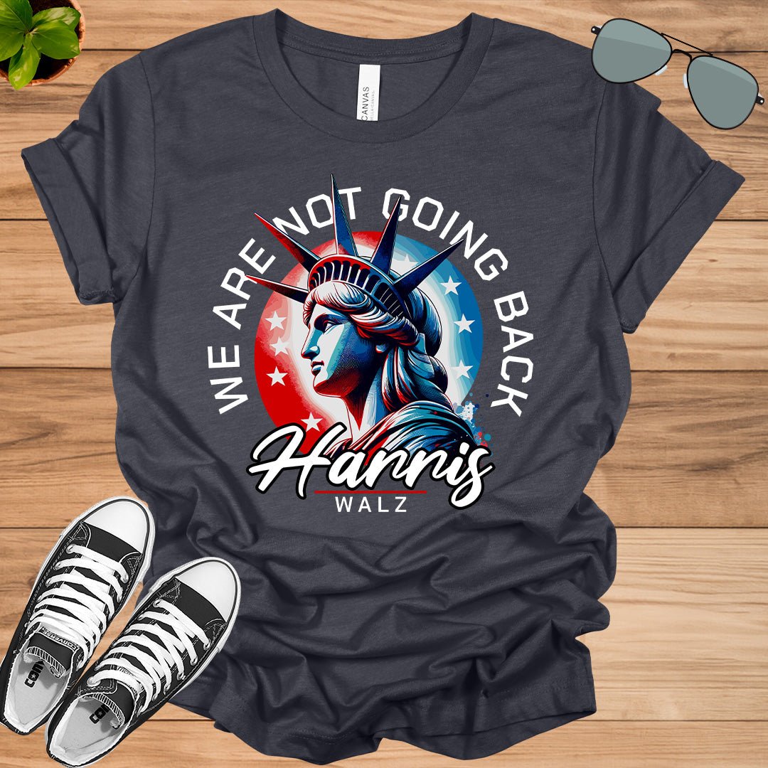 Harris Waltz 2024 Unisex t-shirt - tee1spread