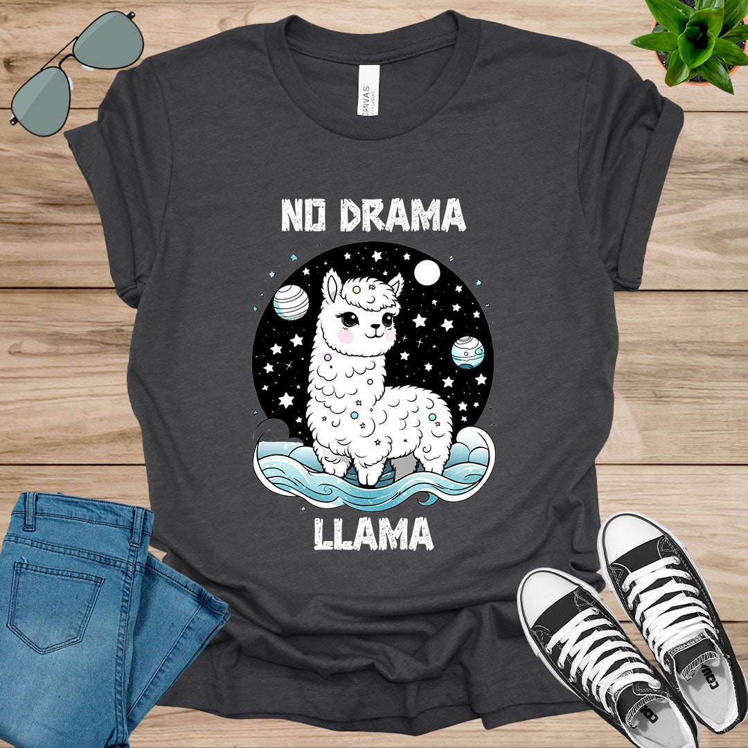 Drama llama t shirt best sale