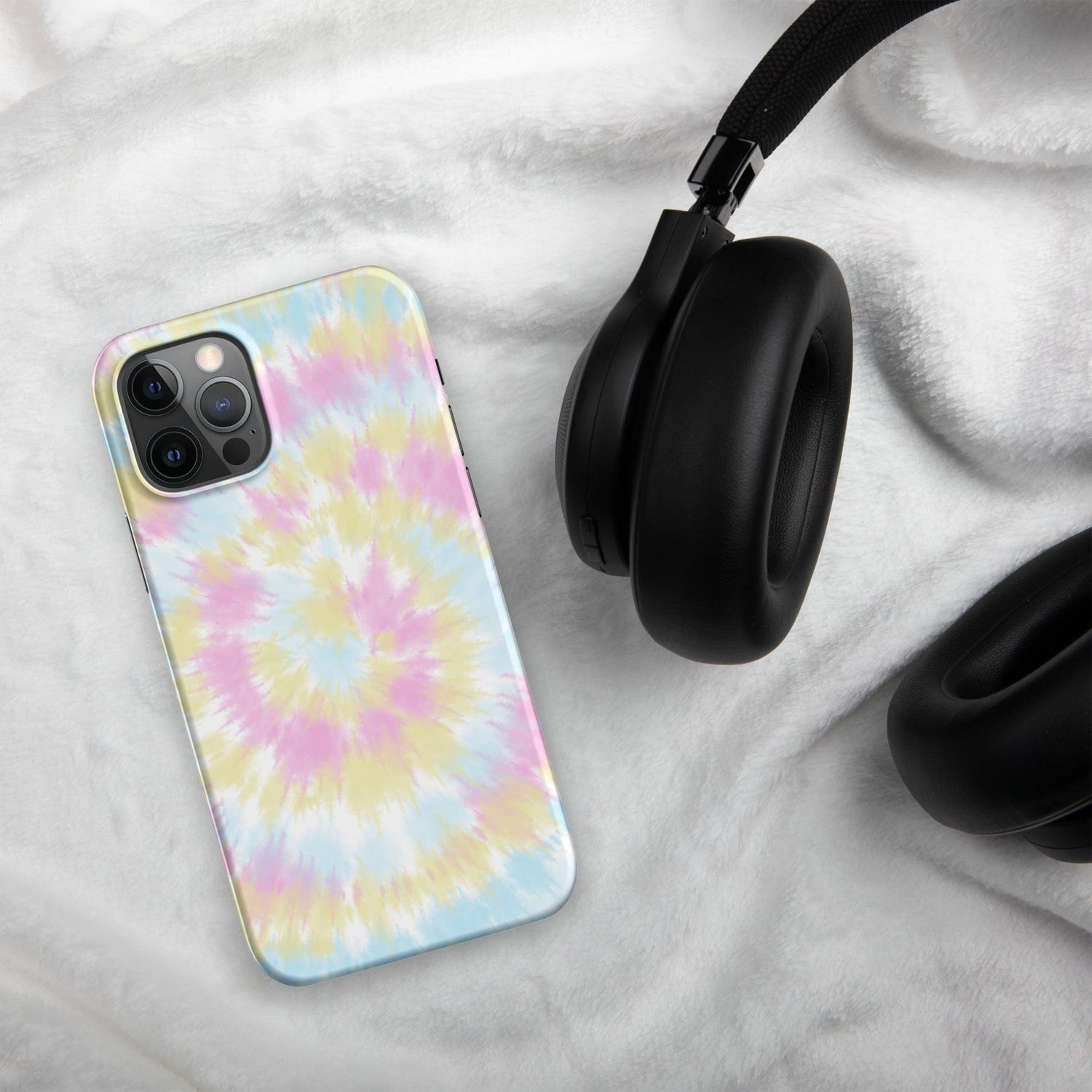 Tie Dye Snap case for iPhone®.