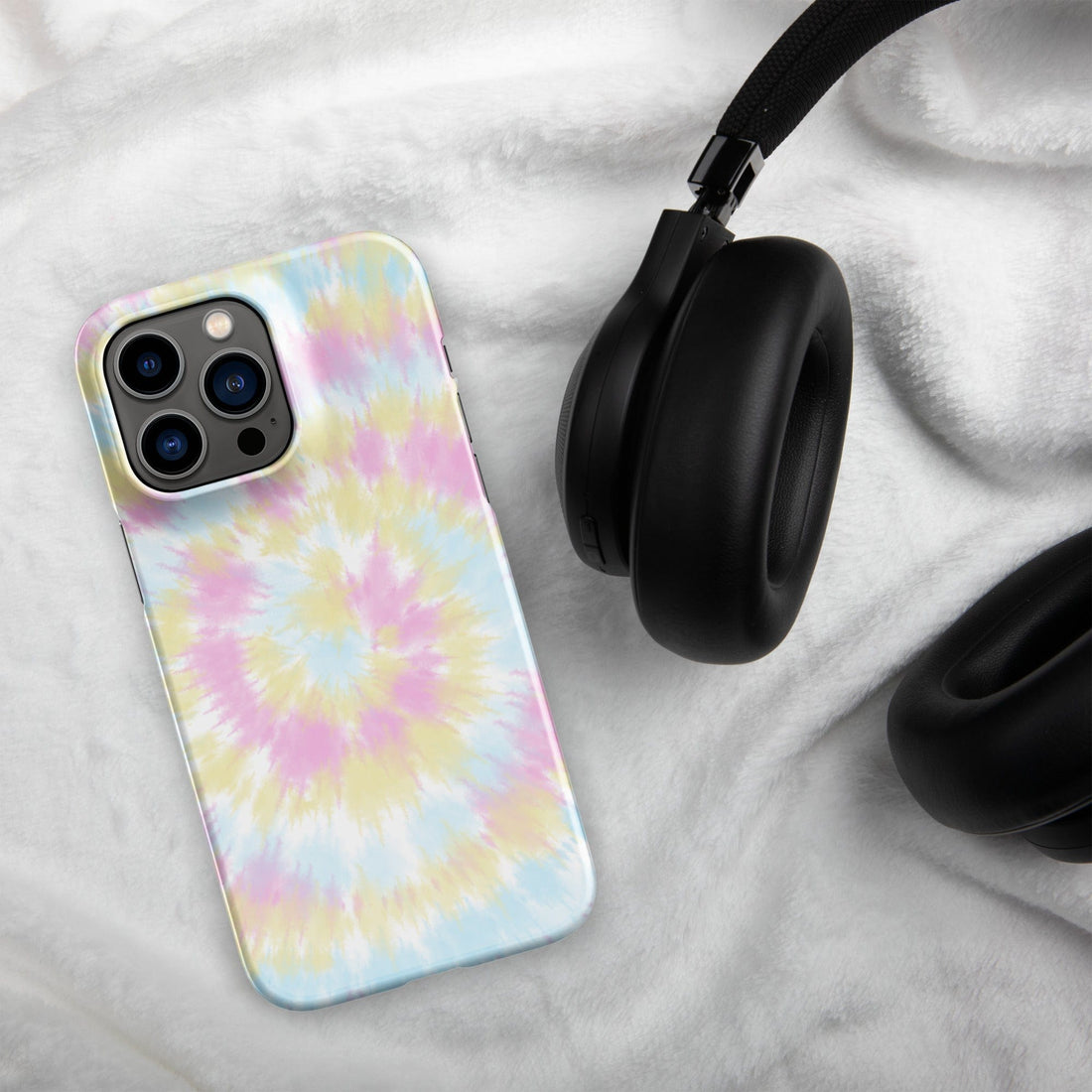 Tie Dye Snap case for iPhone®.