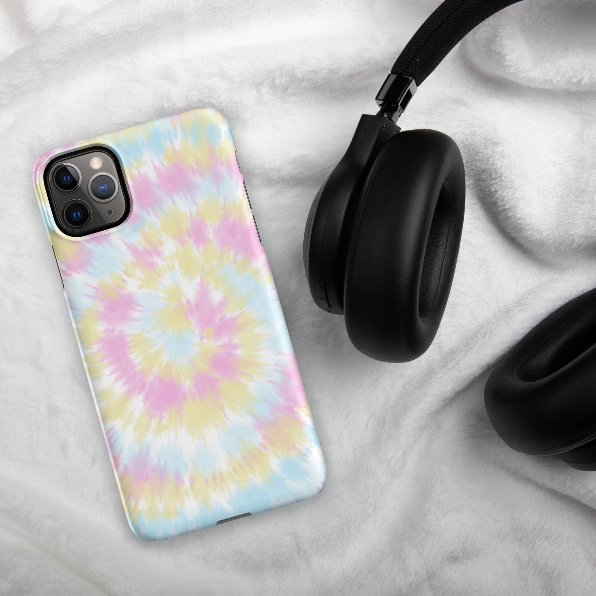 Tie Dye Snap case for iPhone®.