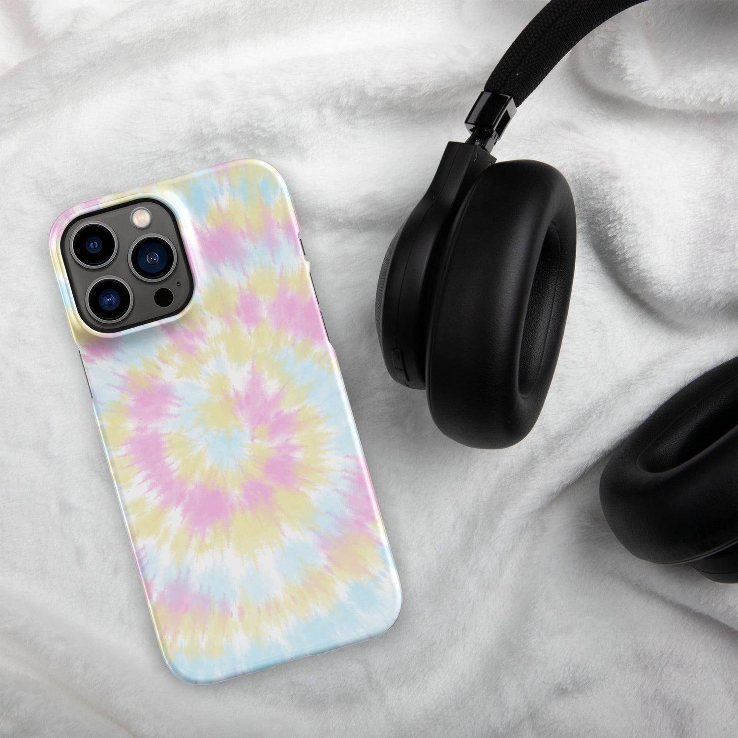 Tie Dye Snap case for iPhone®.