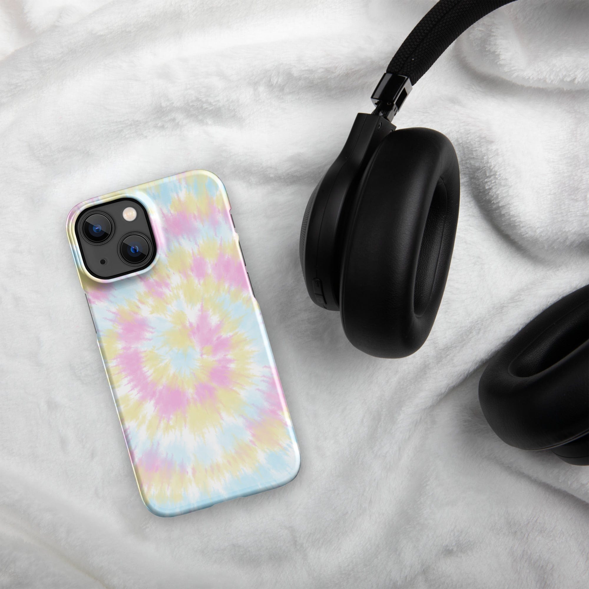 Tie Dye Snap case for iPhone®.