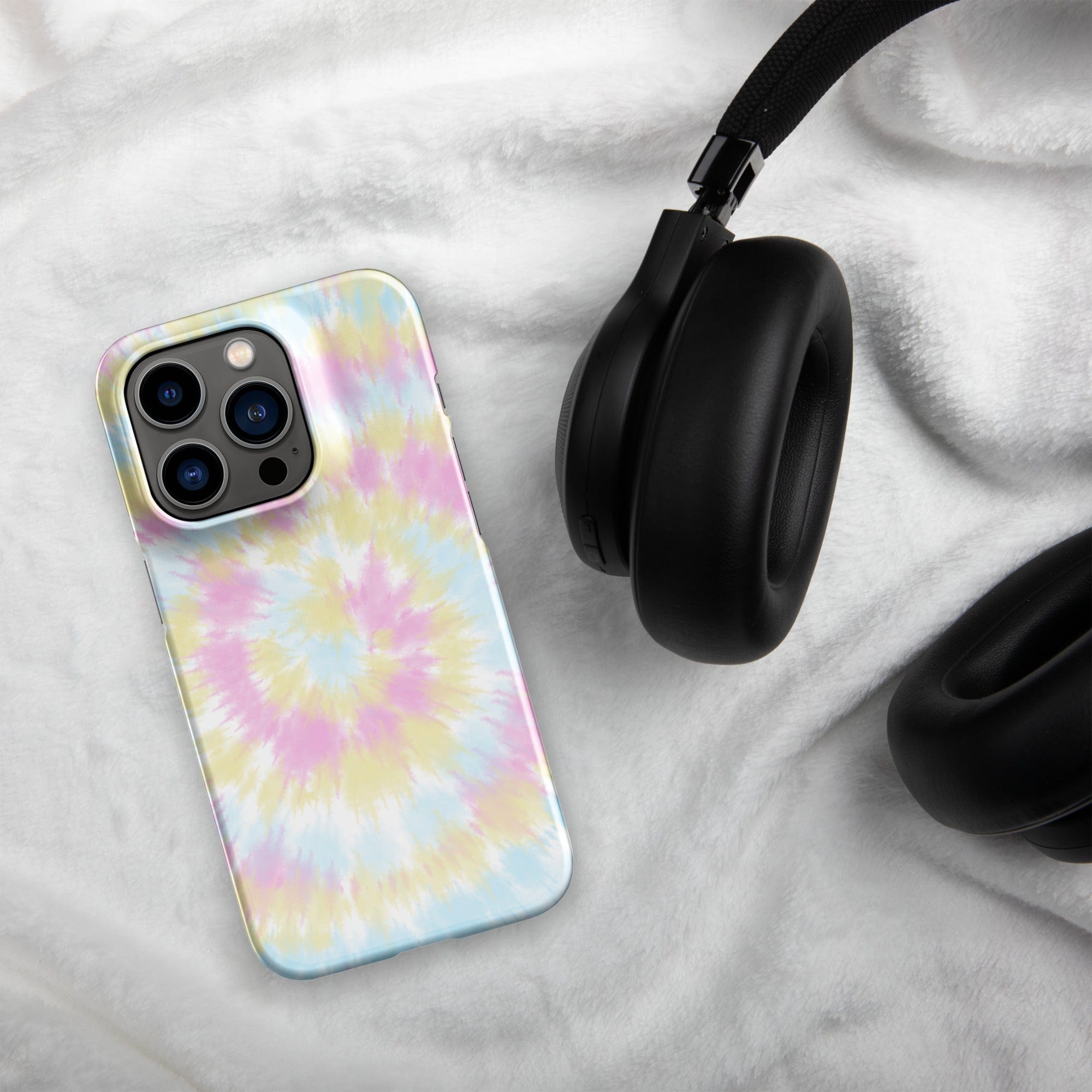 Tie Dye Snap case for iPhone®.