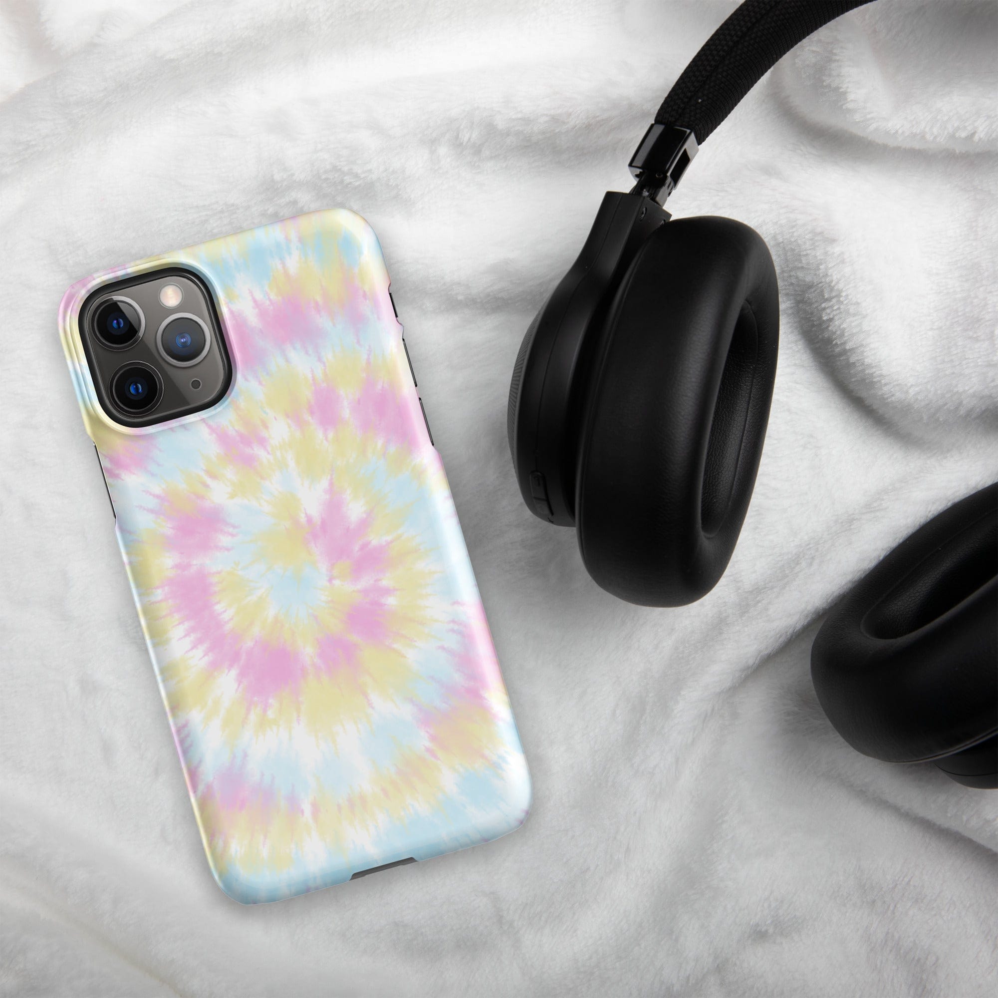 Tie Dye Snap case for iPhone®.