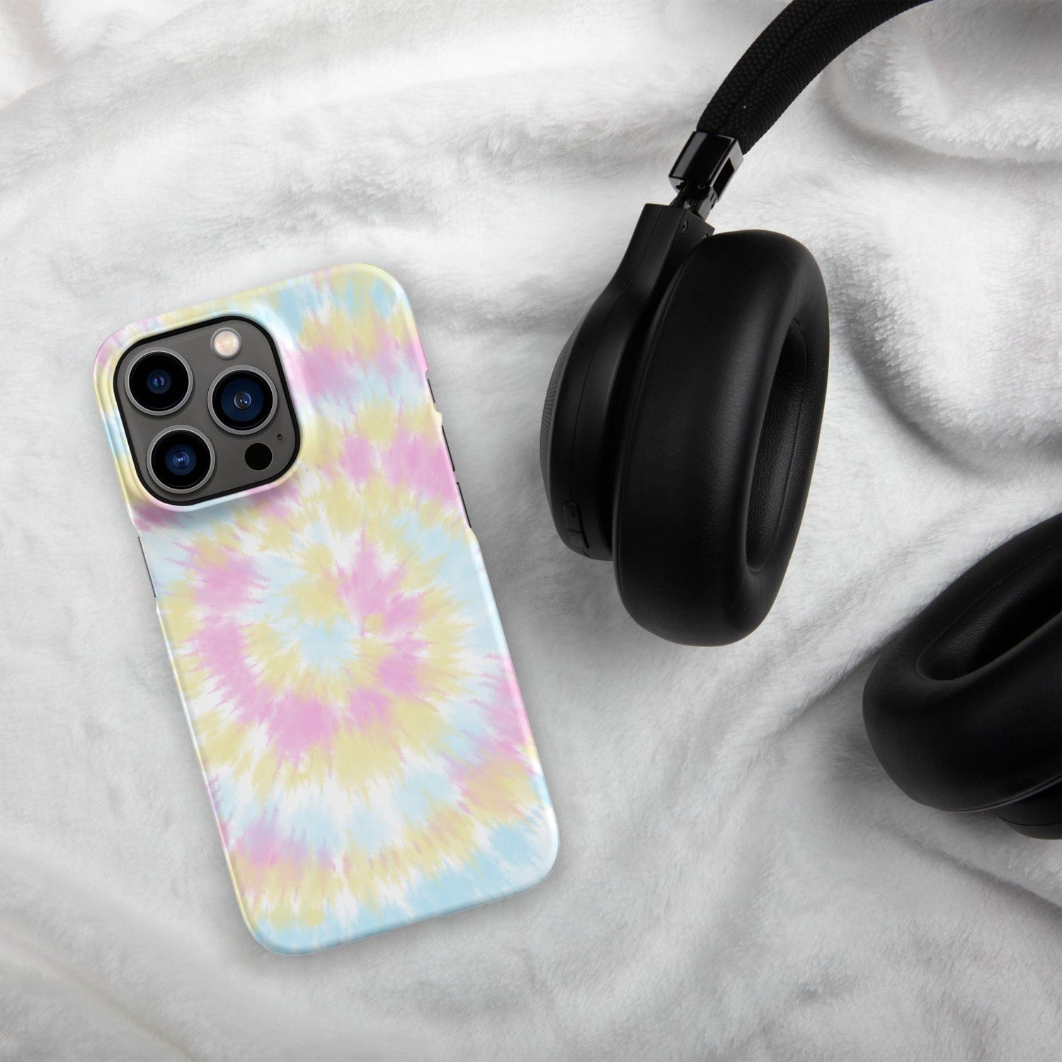 Tie Dye Snap case for iPhone®.