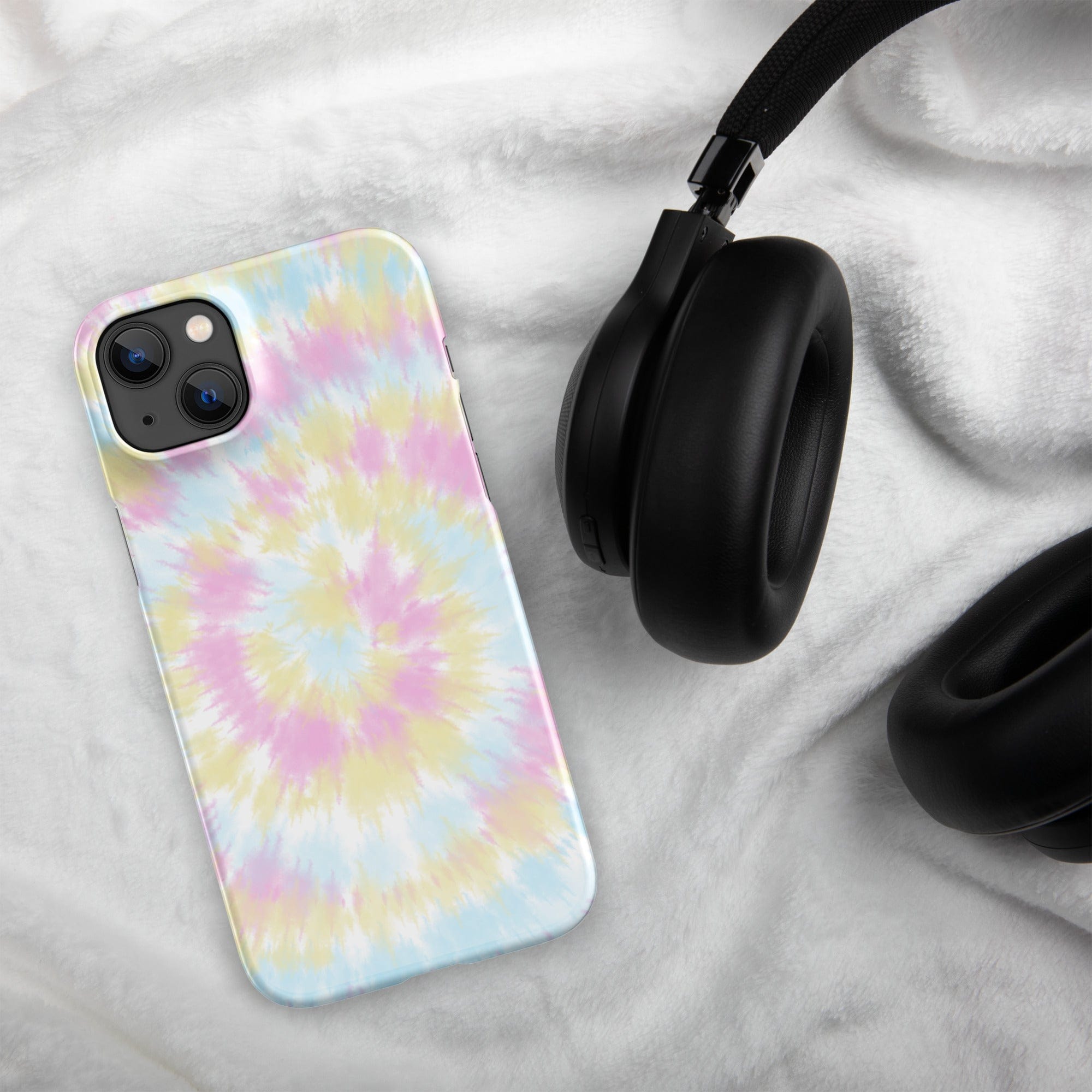 Tie Dye Snap case for iPhone®.