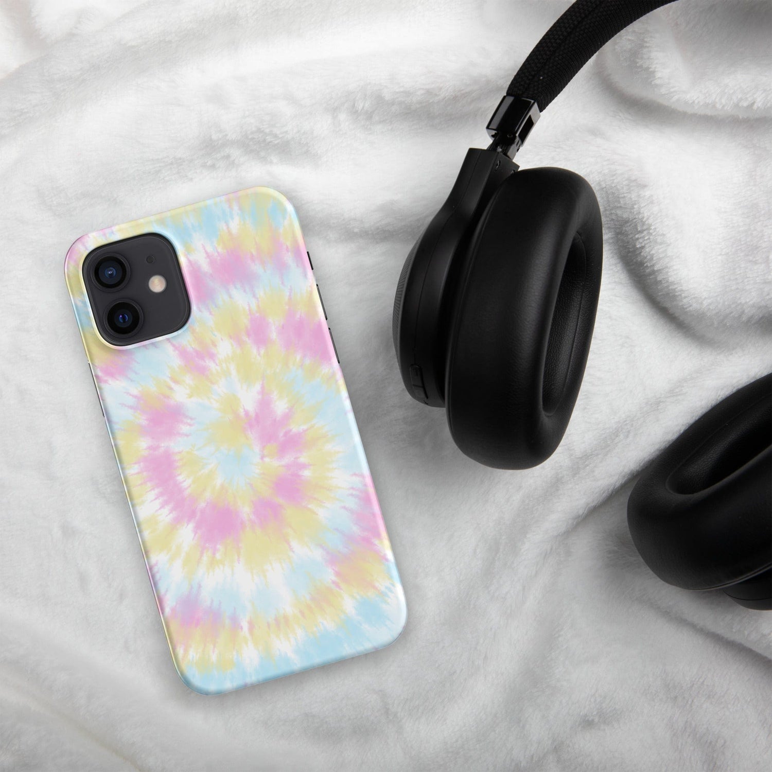 Tie Dye Snap case for iPhone®.