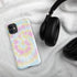 Tie Dye Snap case for iPhone®.